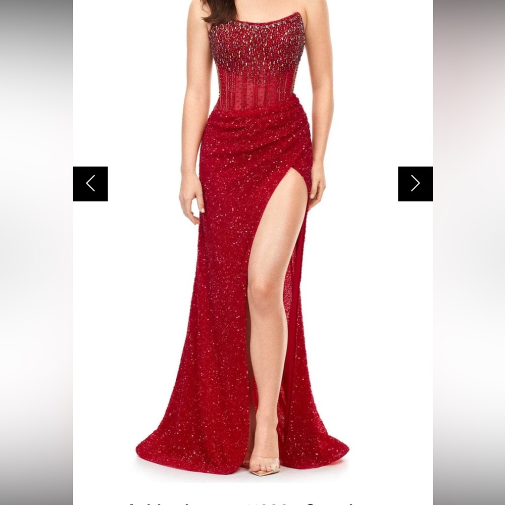Ashley Lauren 11238 size 0
